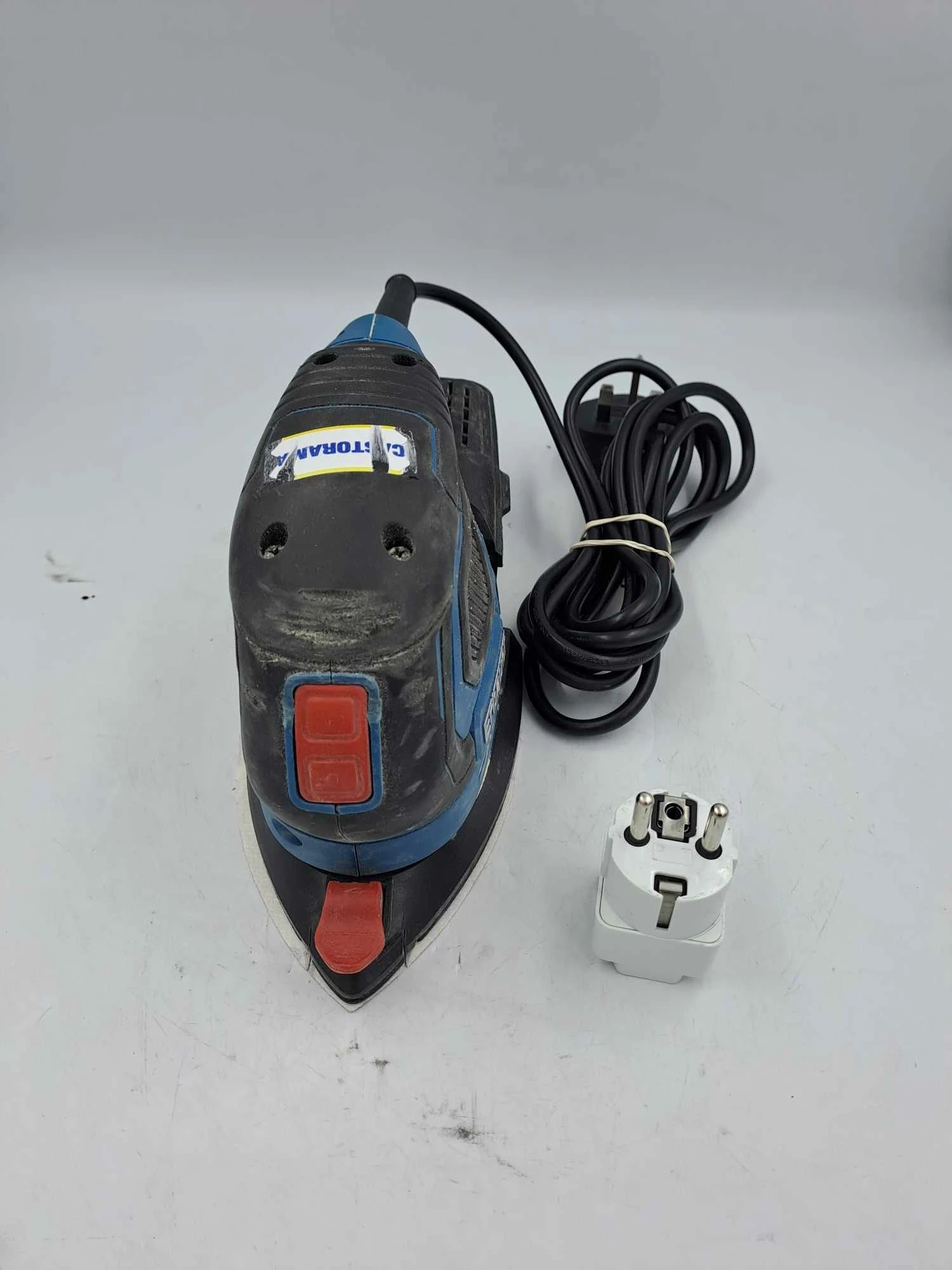 SZLIFIERKA OSCYLACYJNA ERBAUER EDLS160 Szlifierki Loombard.pl