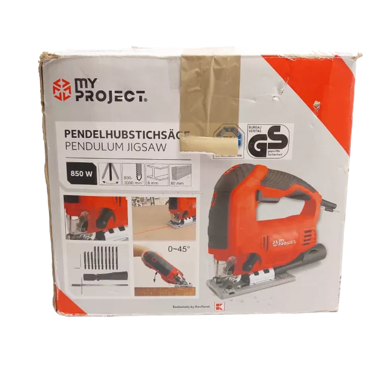 WYRZYNARKA MY PROJECT 850 W