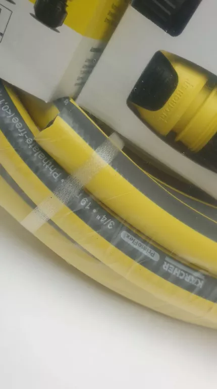 10M WĄŻ 3/4 KARCHER ZESTAW XL SZYBKOZŁĄCZKA