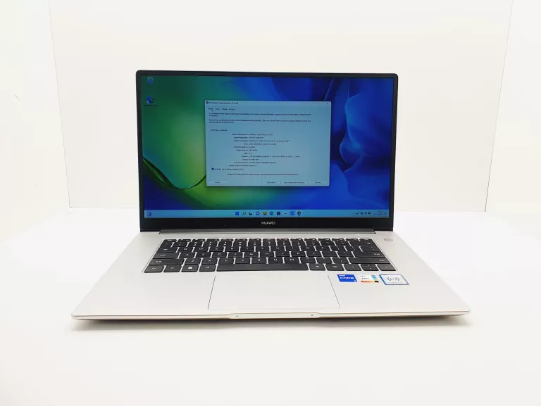 LAPTOP HUAWEI MATEBOOK D15 8/512GB SSD I5-11GEN