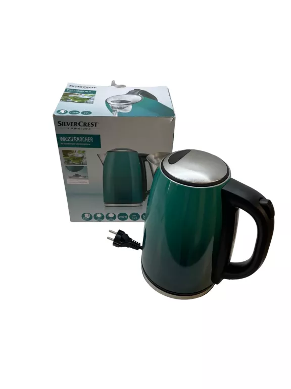 CZAJNIK ELEKTRYCZNY SILVERCREST 3100 W