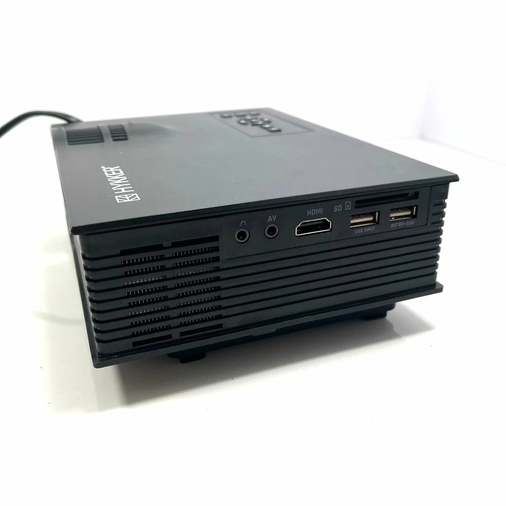 projektor-led-hykker-vision-130-czarny-kolor-czarny