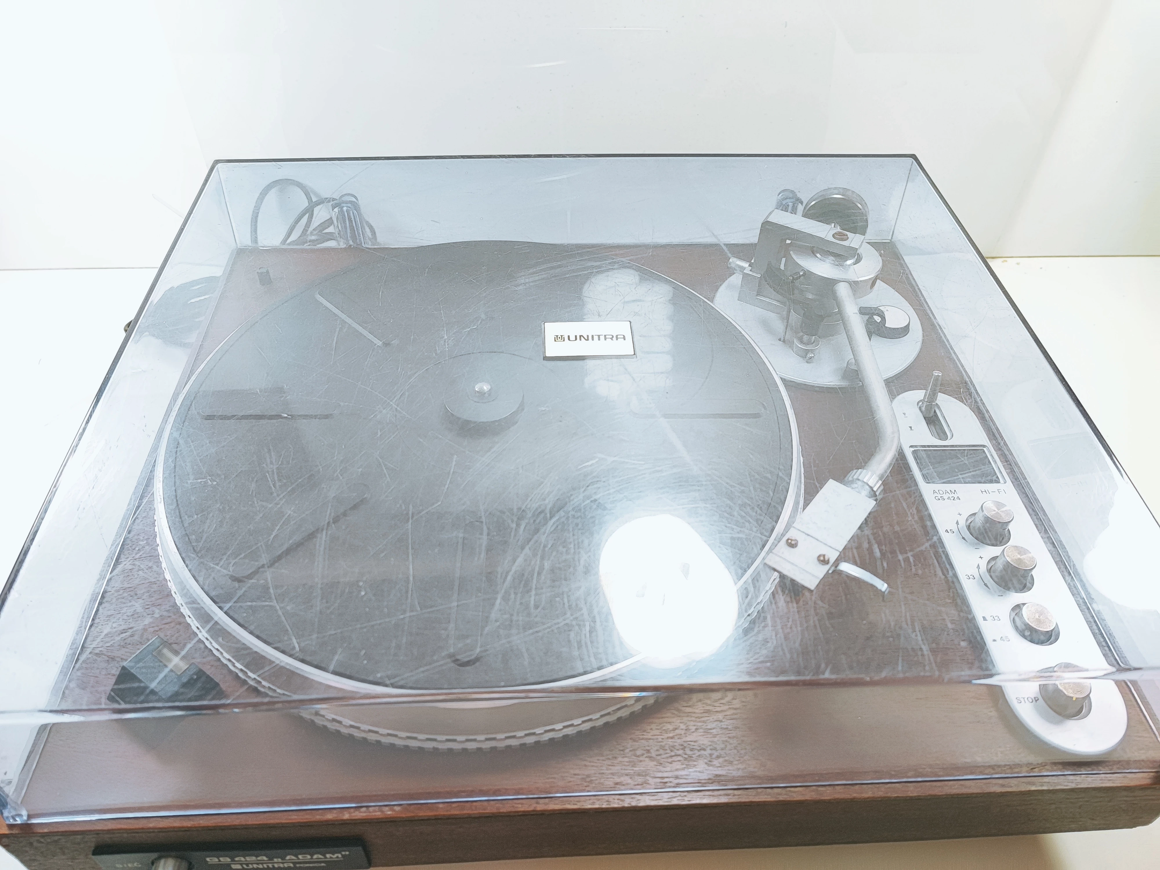 gramofon-unitra-gs-424-adam-made-in-poland-predkosc-obrotowa-obrmin-33-13