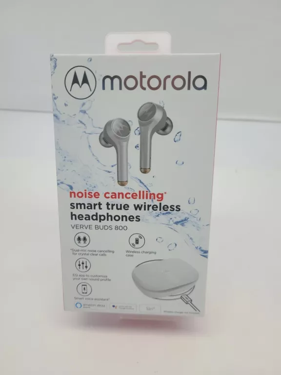 Motorola verve buds discount 800