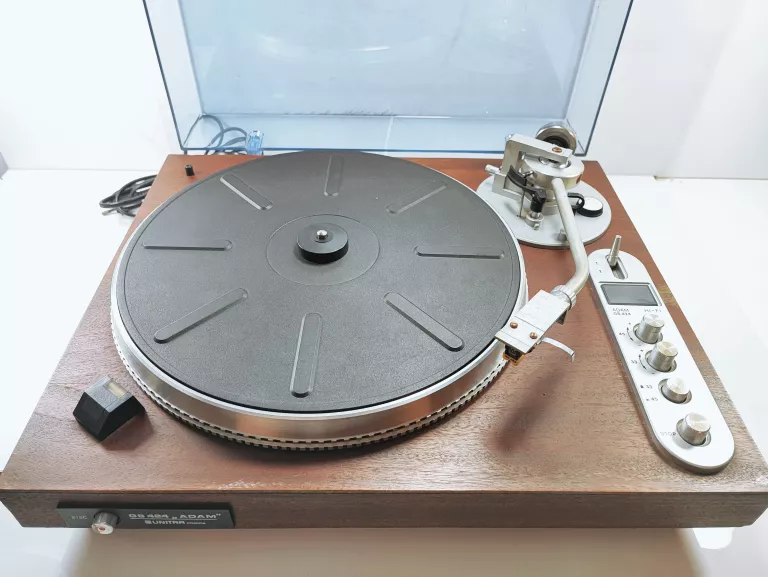 GRAMOFON UNITRA GS 424 ADAM MADE IN POLAND