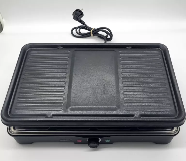 GRILL ELEKTRYCZNY SILVERCREST SRG 1200 B2 1200 W