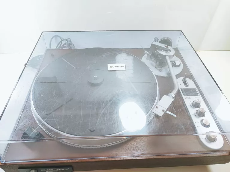 GRAMOFON UNITRA GS 424 ADAM MADE IN POLAND