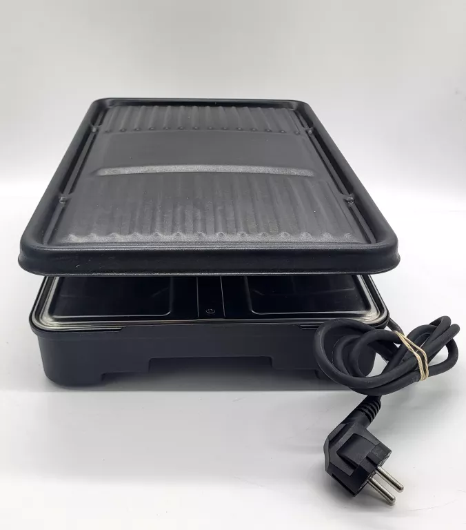 GRILL ELEKTRYCZNY SILVERCREST SRG 1200 B2 1200 W