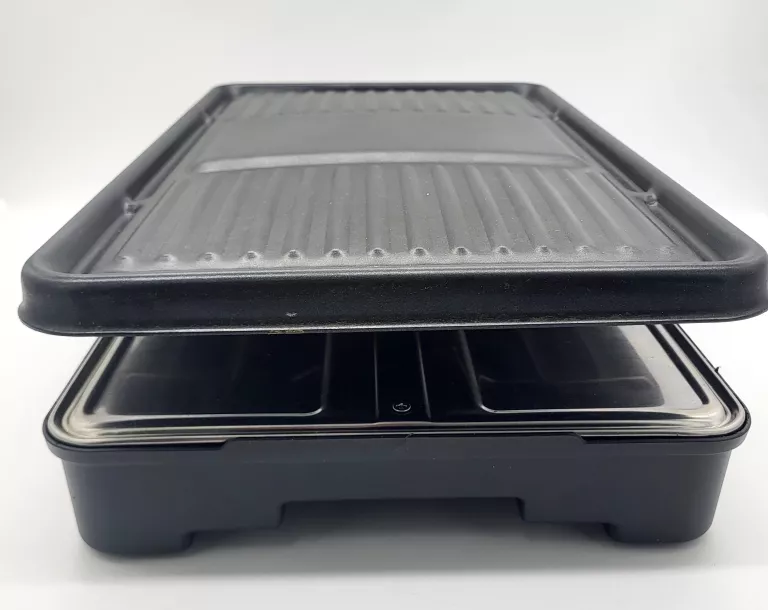 GRILL ELEKTRYCZNY SILVERCREST SRG 1200 B2 1200 W
