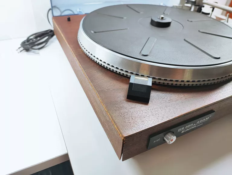 GRAMOFON UNITRA GS 424 ADAM MADE IN POLAND