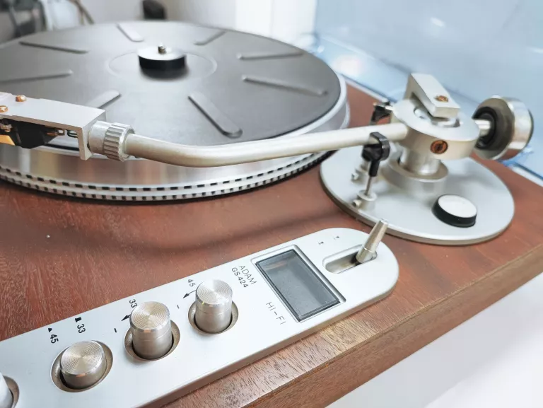 GRAMOFON UNITRA GS 424 ADAM MADE IN POLAND