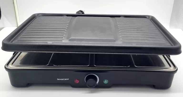 GRILL ELEKTRYCZNY SILVERCREST SRG 1200 B2 1200 W