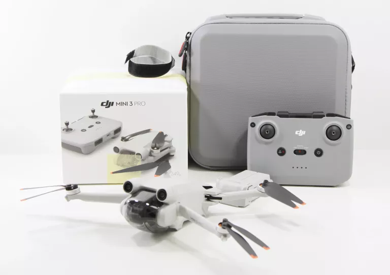 DRON DJI MINI 3 PRO OPIS!