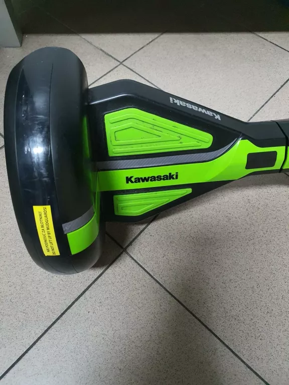 DESKOROLKA ELEKTRYCZNA KAWASAKI