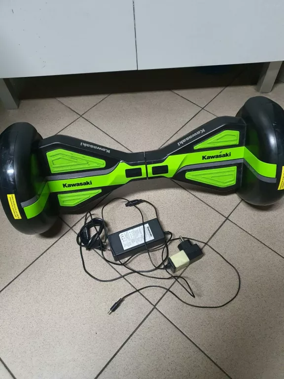 DESKOROLKA ELEKTRYCZNA KAWASAKI