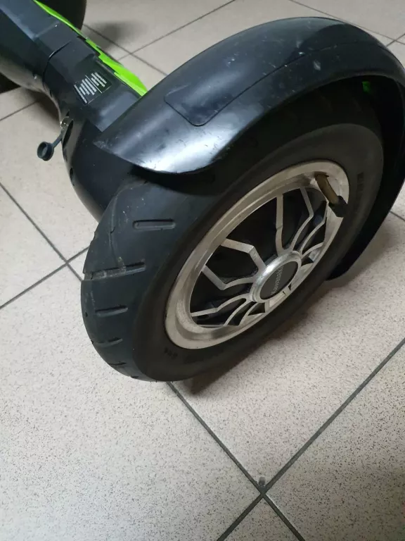 DESKOROLKA ELEKTRYCZNA KAWASAKI