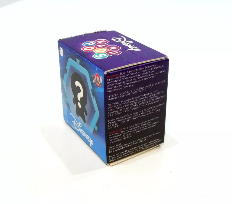 FIGURKA DISNEY NANO PODS