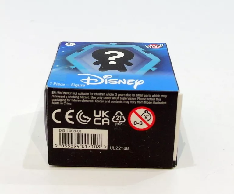 FIGURKA DISNEY NANO PODS