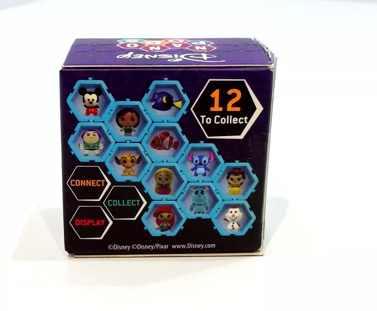 FIGURKA DISNEY NANO PODS