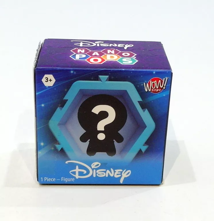 FIGURKA DISNEY NANO PODS