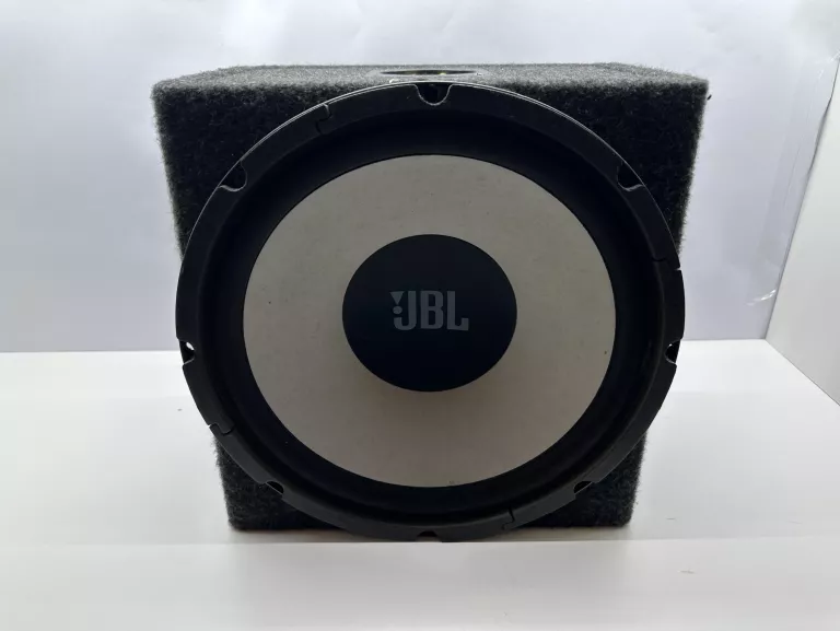 GŁOŚNIK SUBWOOFER JBL ŚR.31CM
