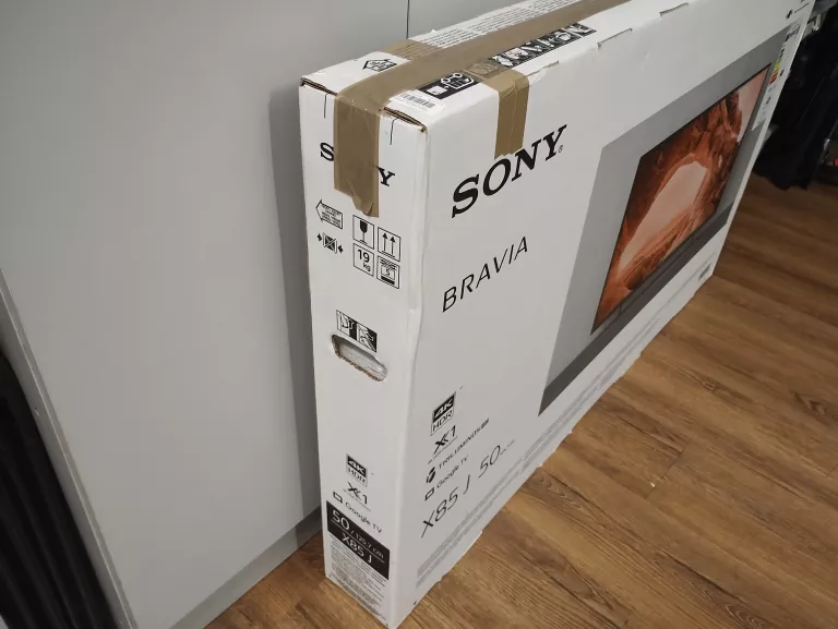 telewizor-lcd-sony-sony-kd-50x85j-stan-powystawowy