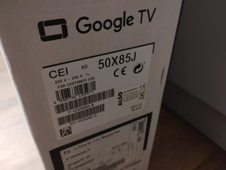 telewizor-lcd-sony-sony-kd-50x85j-marka-sony