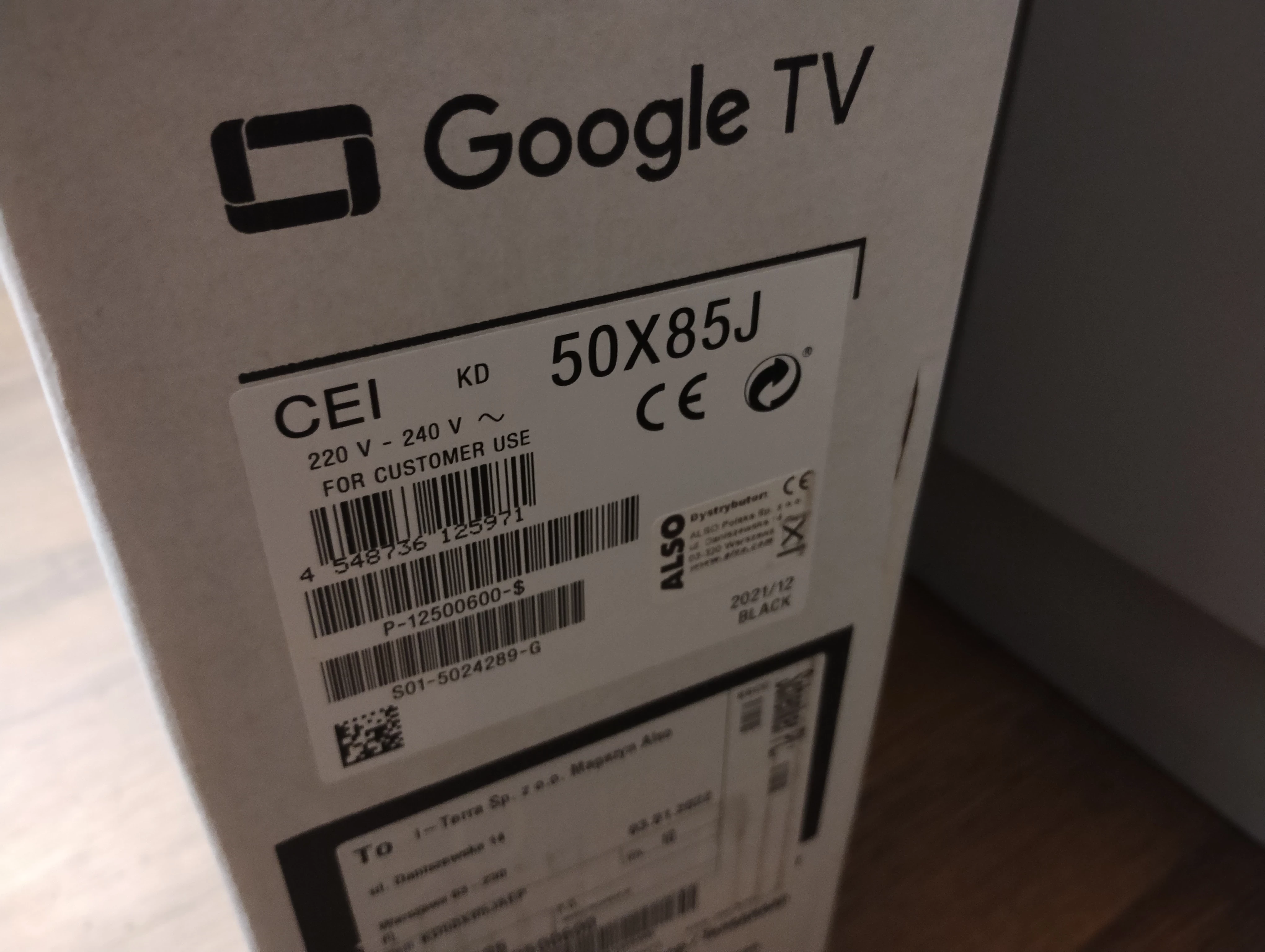 telewizor-lcd-sony-sony-kd-50x85j-marka-sony