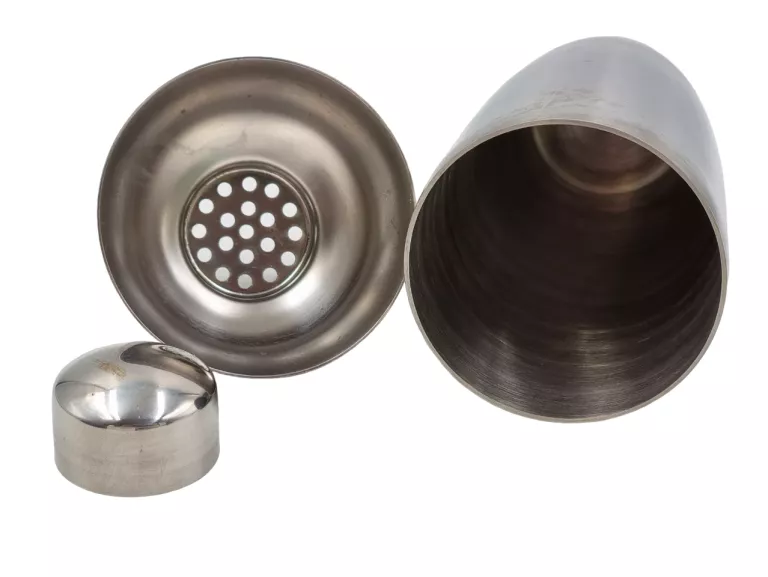 SHAKER DO DRINKÓW STAL NIERDZEWNA IKEA