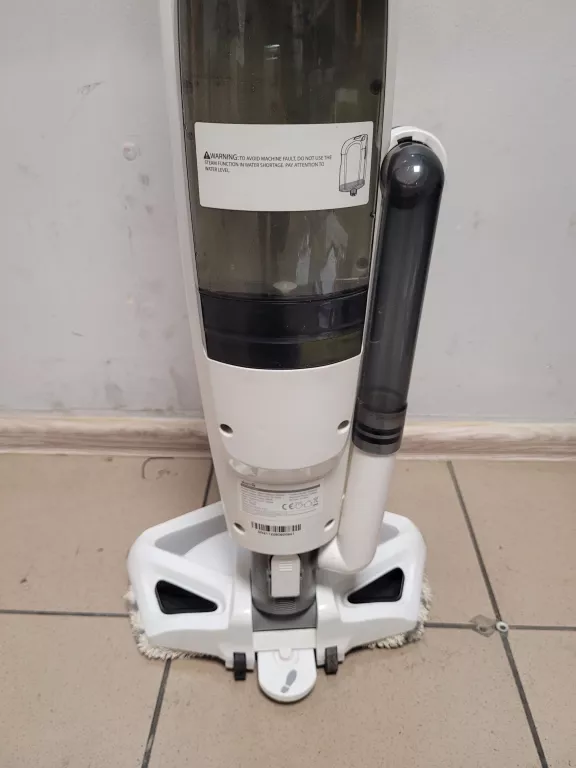 ODKURZACZ I MOP PAROWY 2W1 DEERMA ZQ990W