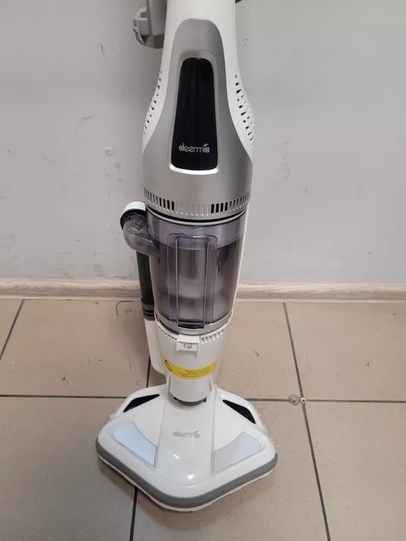 ODKURZACZ I MOP PAROWY 2W1 DEERMA ZQ990W