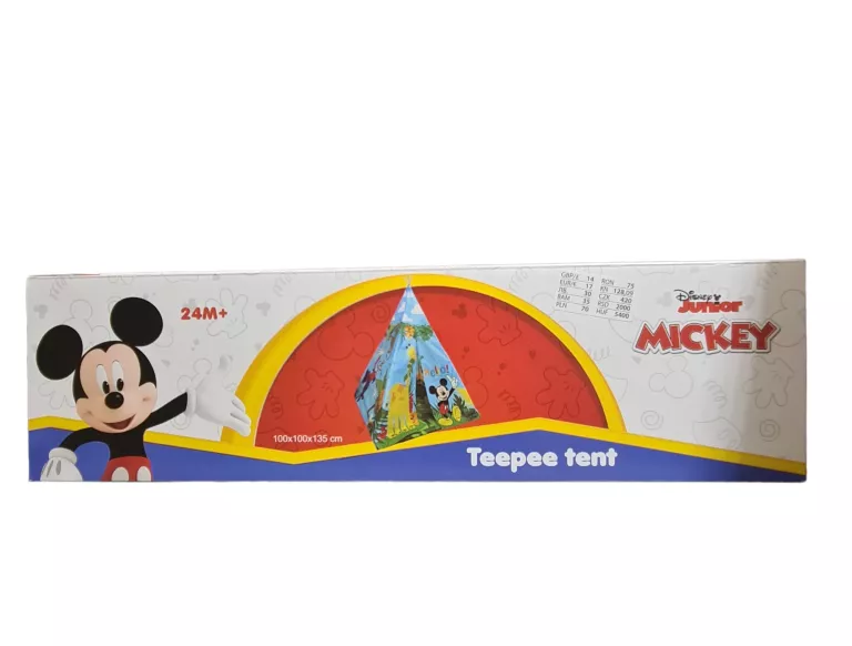 Disney teepee hotsell