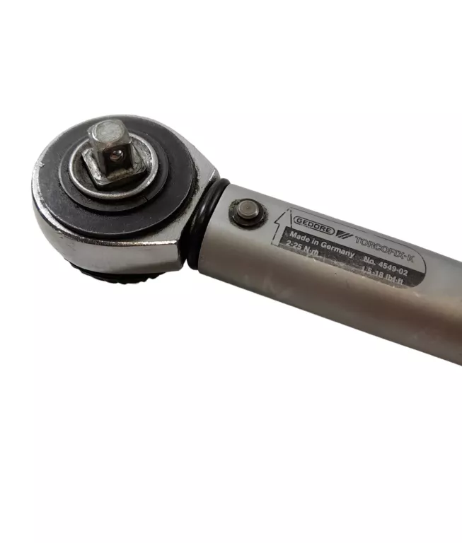 KLUCZ DYNAMOMETRYCZNY GEDORE TORCOFIX-K 4549-02