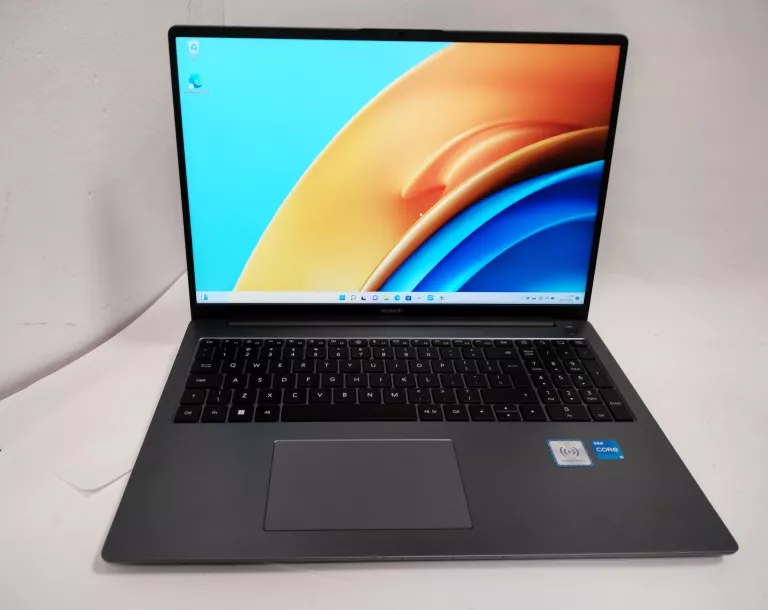 LAPTOP HUAWEI MATEBOOK D16 8/512GB I5 12 GEN WIN1