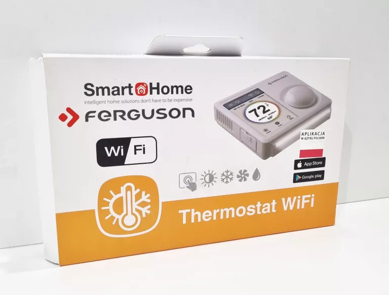TERMOSTAT WIFI FERGUSON WIFIFER - FERGUSON