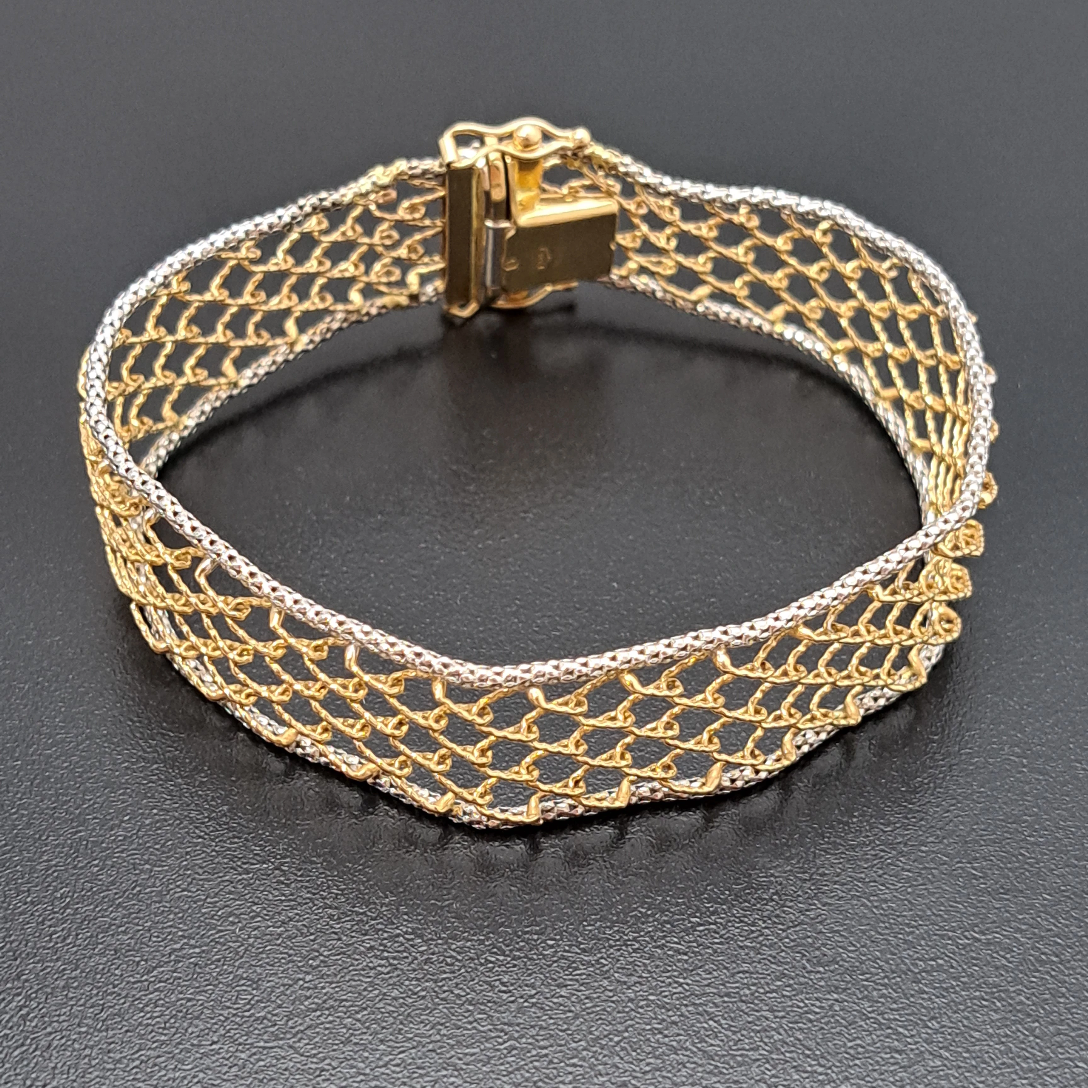 ekskluzywna-zlota-bransoletka-1457-g-585-stan-uzywany