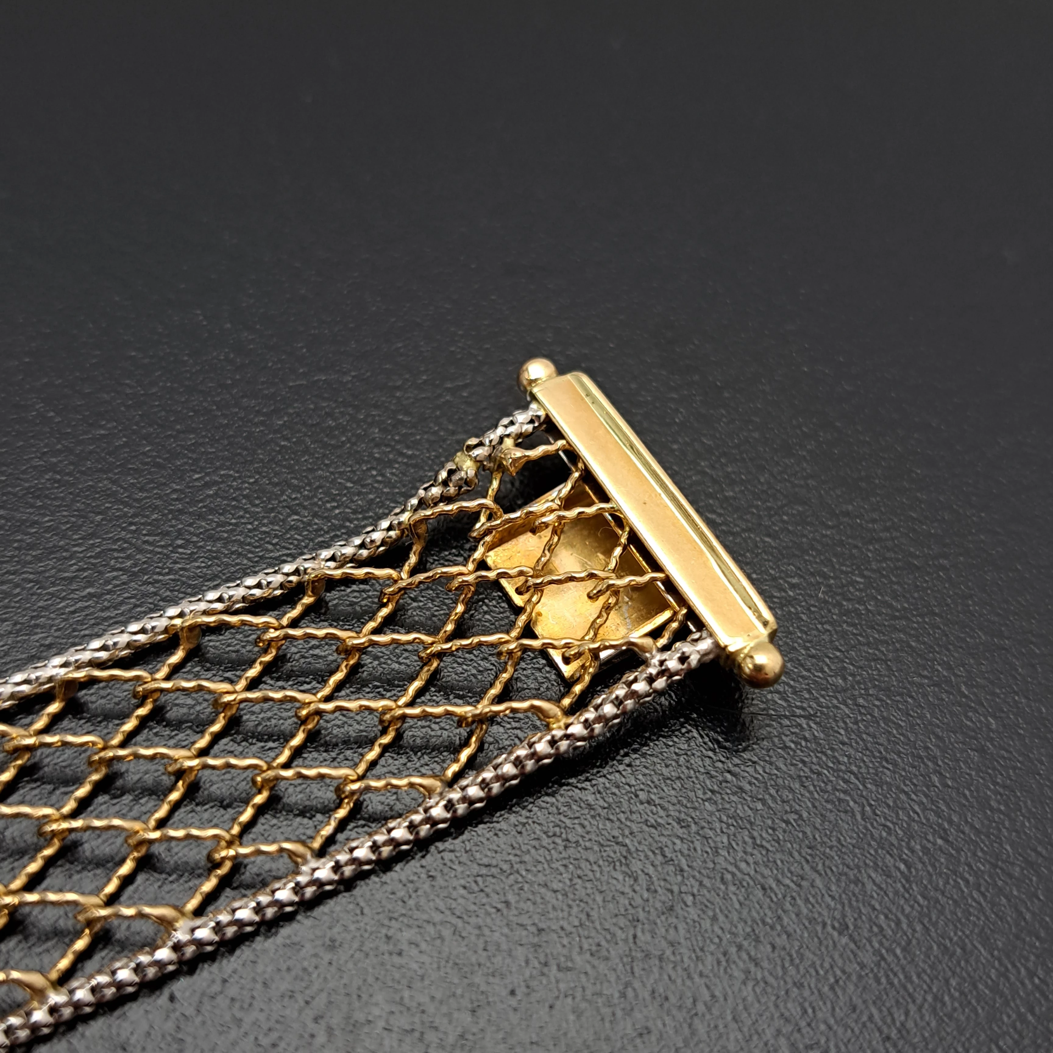 ekskluzywna-zlota-bransoletka-1457-g-585-kamien-bez-kamienia