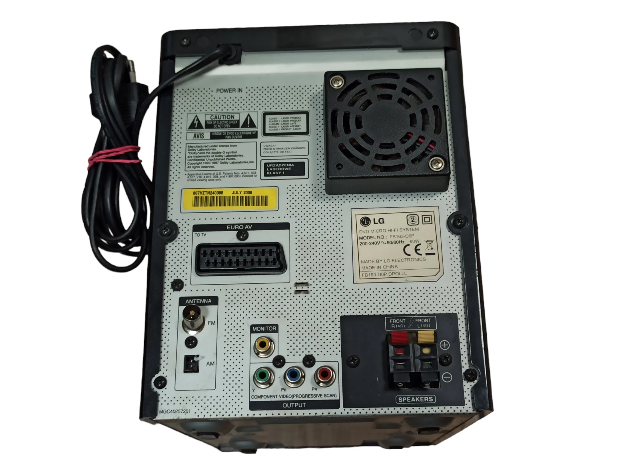 lg-fb-163-wieza-z-odtwarzaczem-dvd-odtwarzane-nosniki-cd