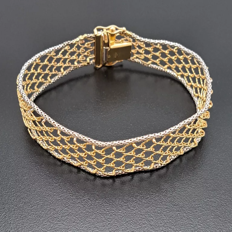 ekskluzywna-zlota-bransoletka-1457-g-585-stan-uzywany