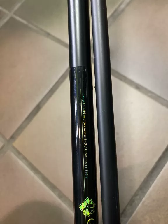 WĘDKA MIKADO FEEDER GRYPHON 3,90M 110G @OKAZJA@