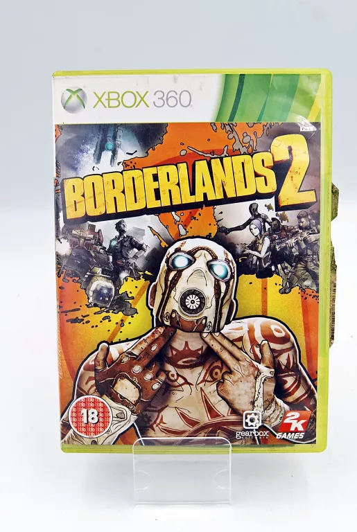 GRA XBOX 360 BORDERLANDS 2