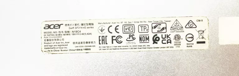 laptop-acer-n19c4-opis-seria-procesora-amd-ryzen-3