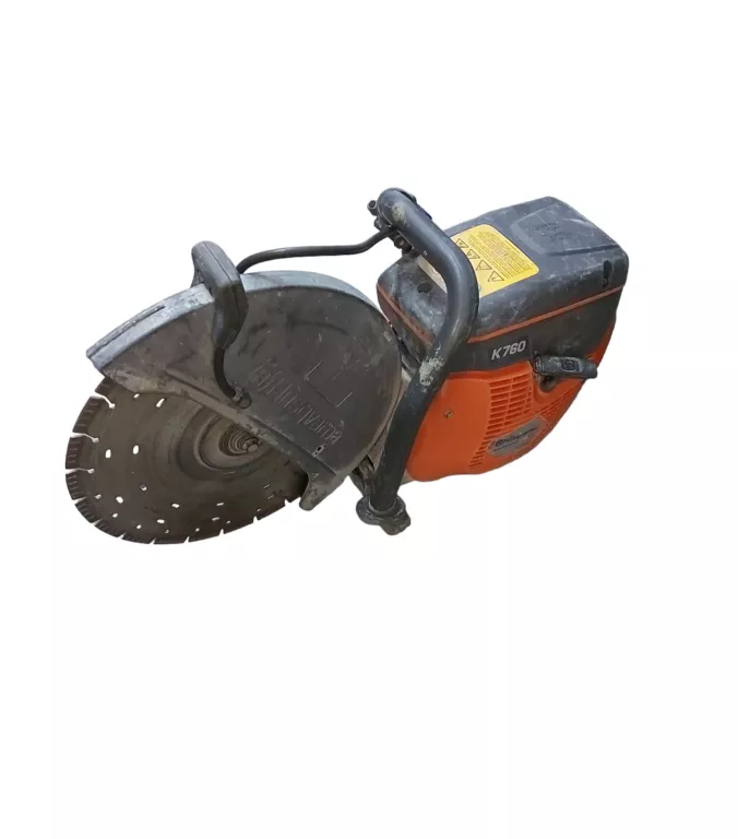 SPALINOWA PRZECINARKA HUSQVARNA K760 PIŁA 350 MM