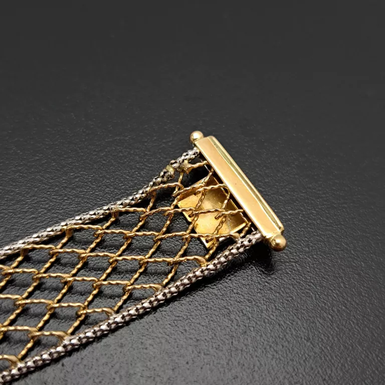 ekskluzywna-zlota-bransoletka-1457-g-585-kamien-bez-kamienia