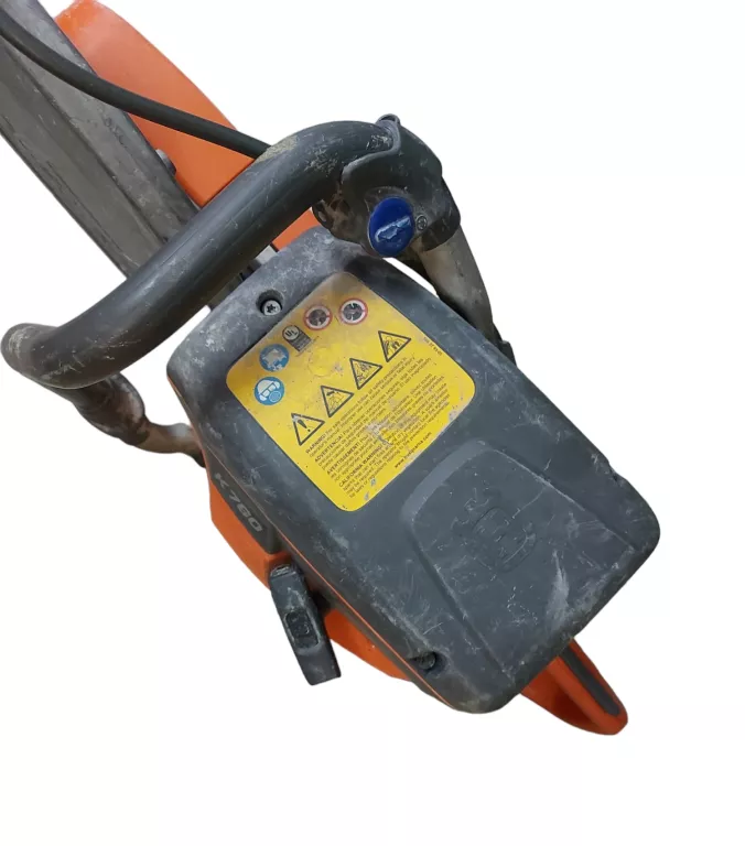 SPALINOWA PRZECINARKA HUSQVARNA K760 PIŁA 350 MM