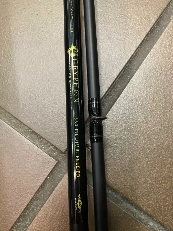 WĘDKA MIKADO FEEDER GRYPHON 3,90M 110G @OKAZJA@