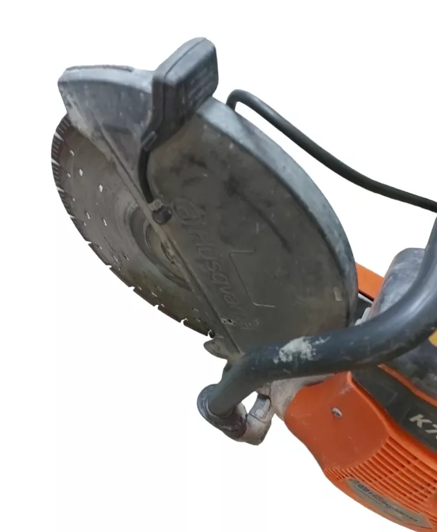 SPALINOWA PRZECINARKA HUSQVARNA K760 PIŁA 350 MM