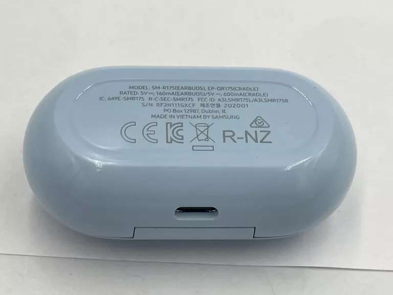 SŁUCHAWKI BEZPRZEWODOWE SAMSUNG GALAXY BUDS + CZYTAJ OPIS