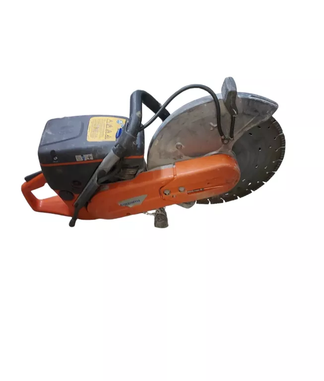 SPALINOWA PRZECINARKA HUSQVARNA K760 PIŁA 350 MM
