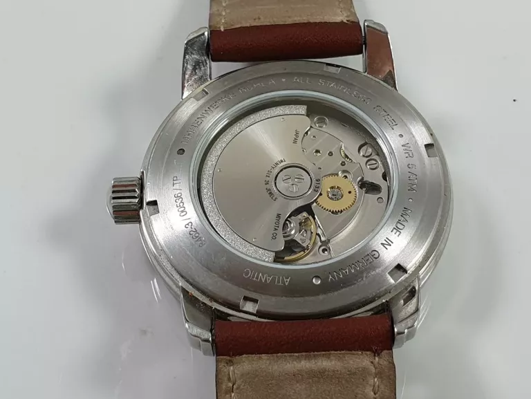 ZEGAREK ZEPPELIN ATLANTIC AUTOMATIC 8462-3